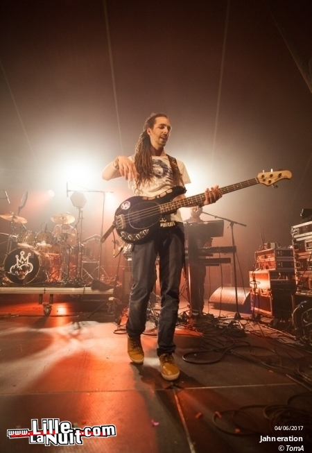 Y&rsquo;a pas l&rsquo;feu Festival Jour 2 en live - photo n°5