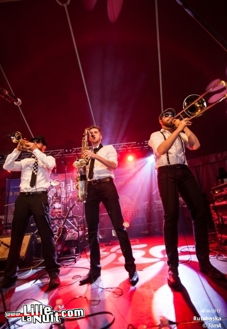 Y&rsquo;a pas l&rsquo;feu Festival Jour 2 en live - photo n°15