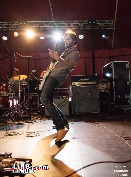 Y’a pas l’feu Festival Jour 1 en live - photo n°1