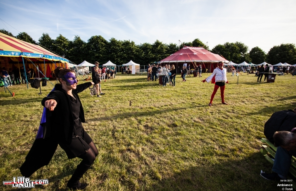 Y&rsquo;a pas l&rsquo;feu Festival Jour 2 en live - photo n°6