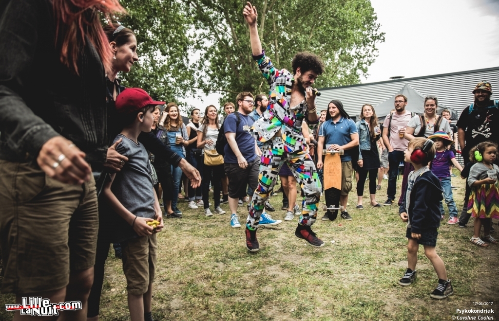 Fête de l’Îlot 2017 en live - photo n°9