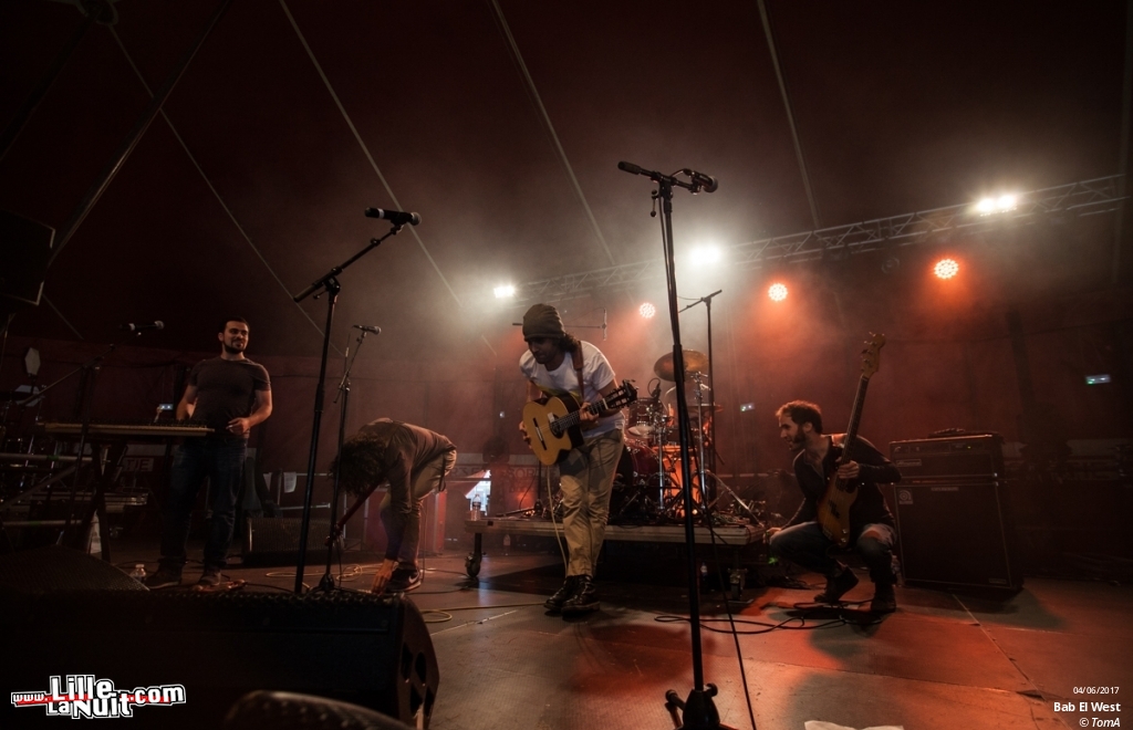 Y&rsquo;a pas l&rsquo;feu Festival Jour 2 en live - photo n°1