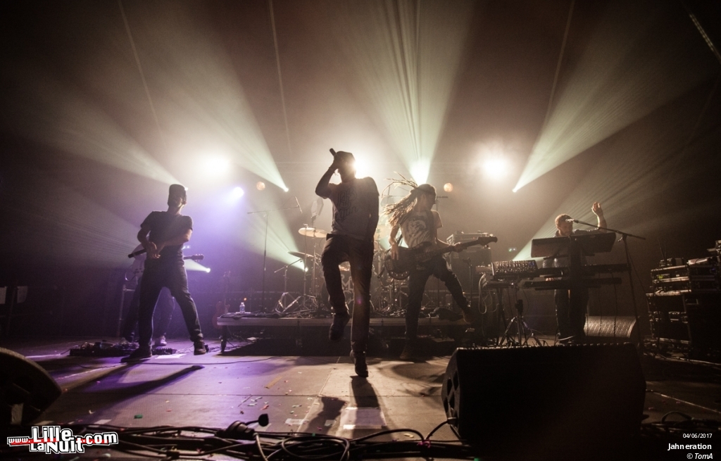 Y&rsquo;a pas l&rsquo;feu Festival Jour 2 en live - photo n°9