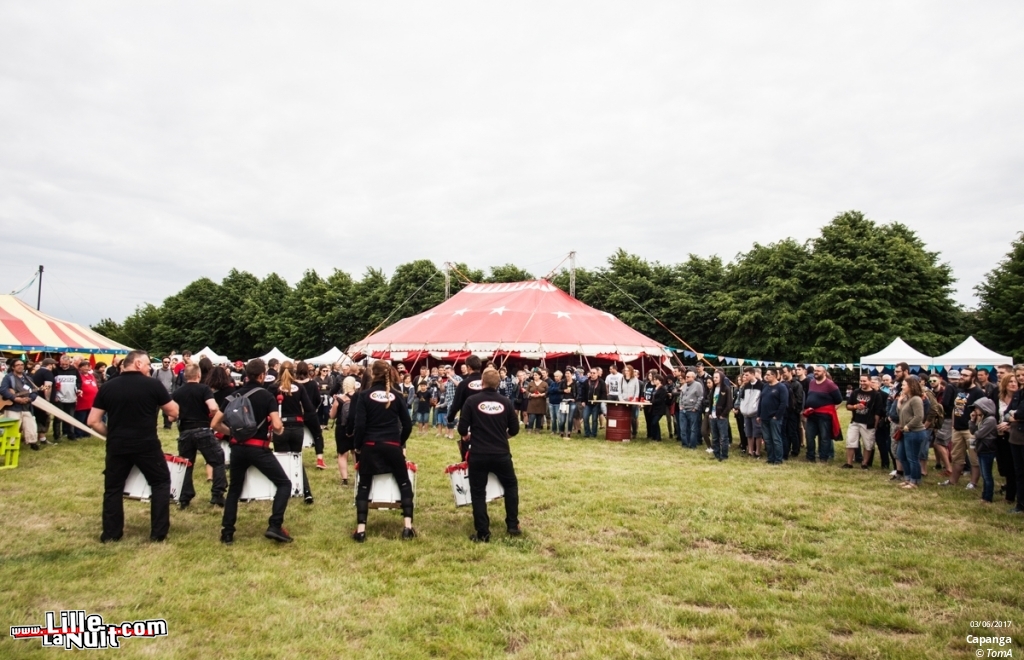 Y’a pas l’feu Festival Jour 1 en live - photo n°1