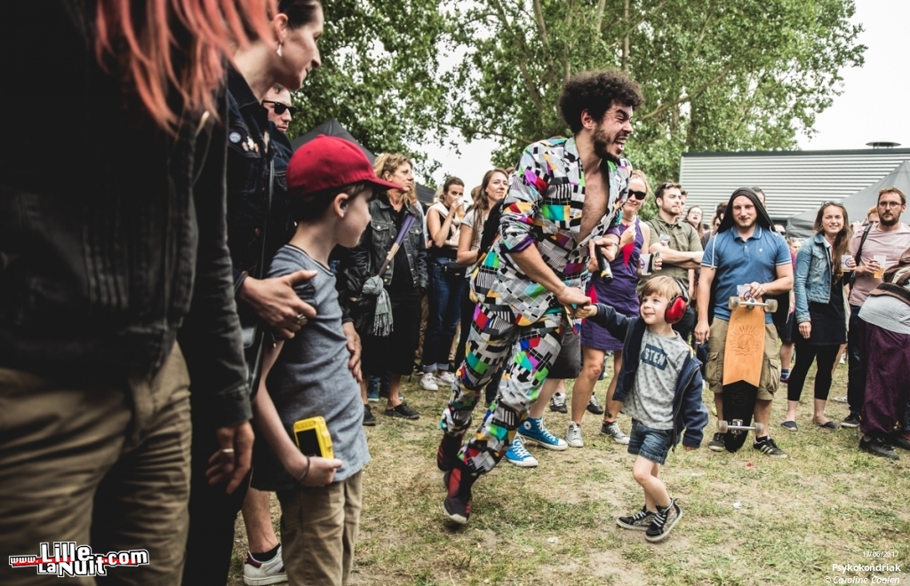 Fête de l’Îlot 2017 en live - photo n°10