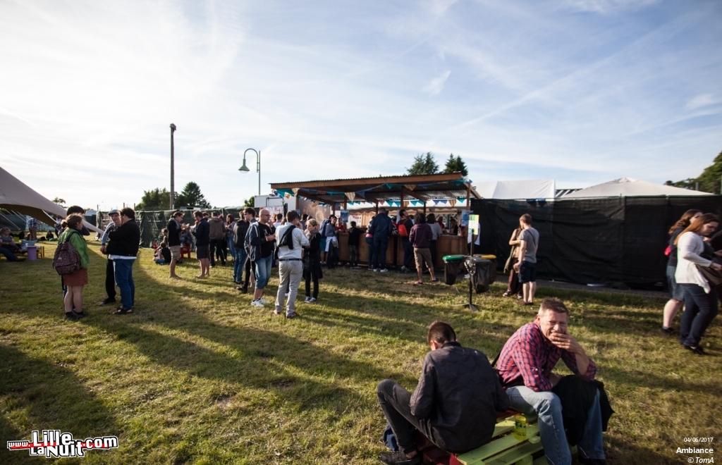 Y&rsquo;a pas l&rsquo;feu Festival Jour 2 en live - photo n°7