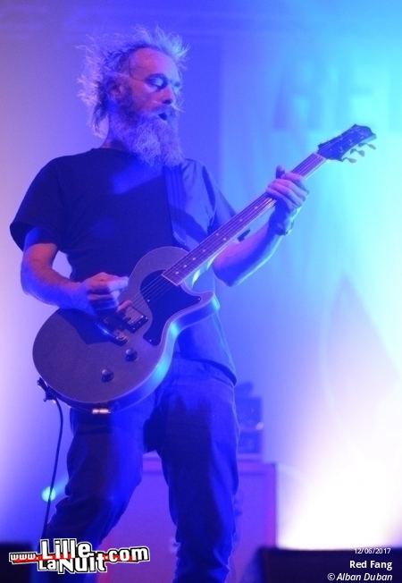 Red Fang + Closet Disco Queen à l’Aéronef en live - photo n°6