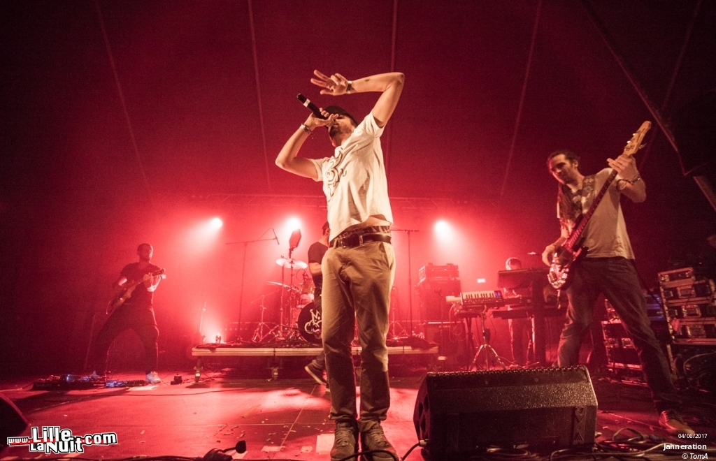 Y&rsquo;a pas l&rsquo;feu Festival Jour 2 en live - photo n°12