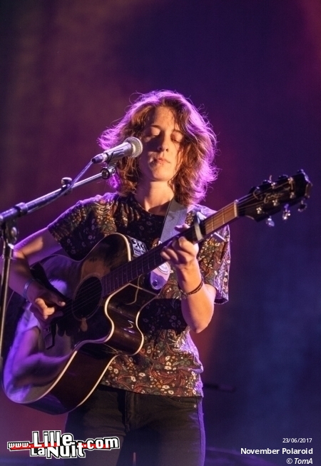 Fleet Foxes + November Polaroid  à L’Aéronef en live - photo n°5