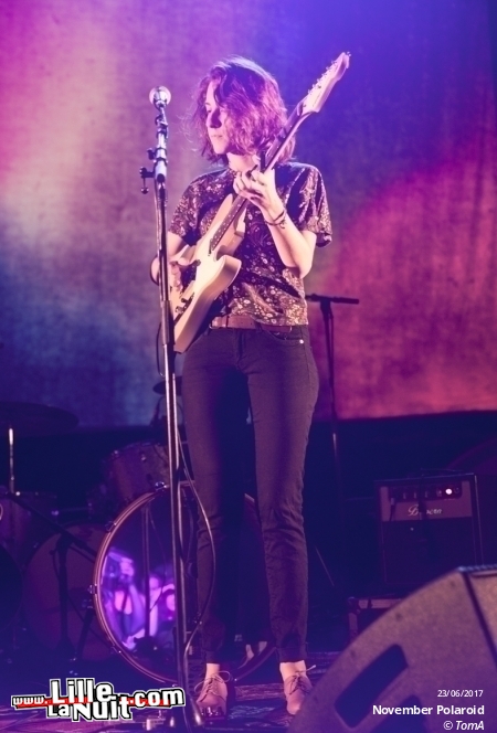 Fleet Foxes + November Polaroid  à L’Aéronef en live - photo n°10