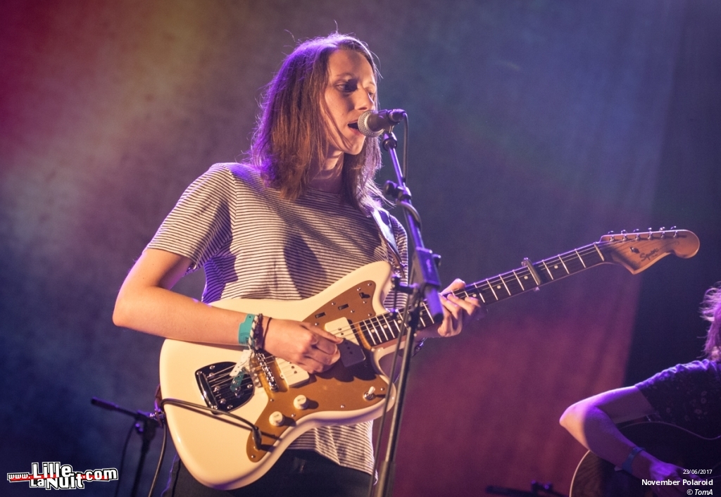 Fleet Foxes + November Polaroid  à L’Aéronef en live - photo n°7