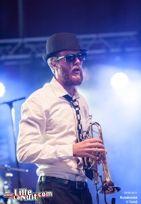 Y&rsquo;a pas l&rsquo;feu Festival Jour 2 en live - photo n°5