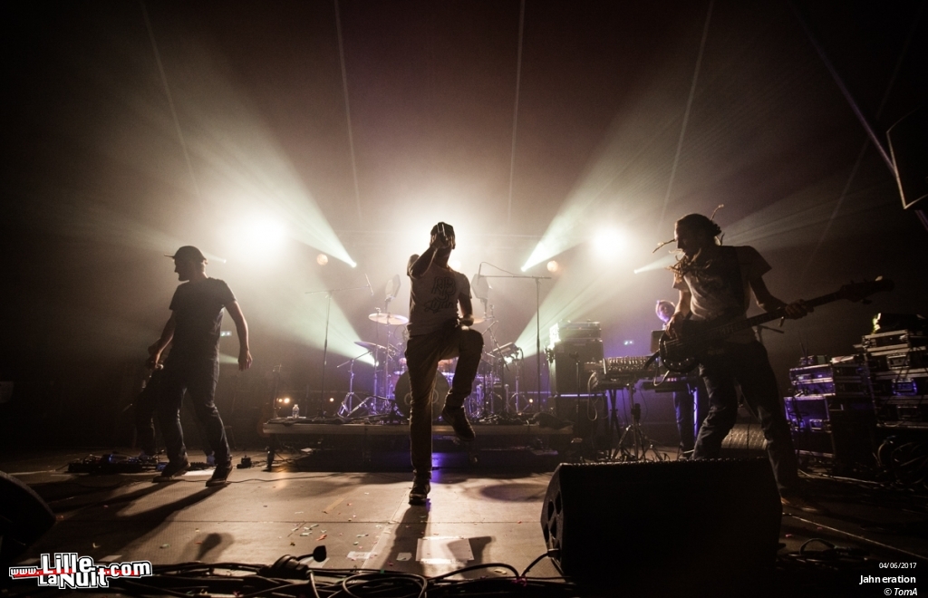 Y&rsquo;a pas l&rsquo;feu Festival Jour 2 en live - photo n°15