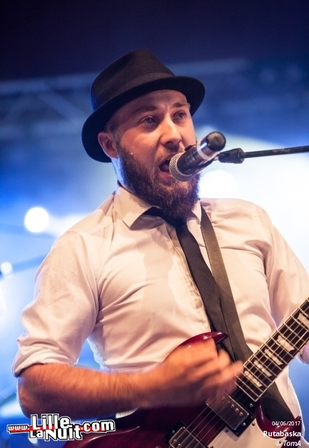 Y&rsquo;a pas l&rsquo;feu Festival Jour 2 en live - photo n°4