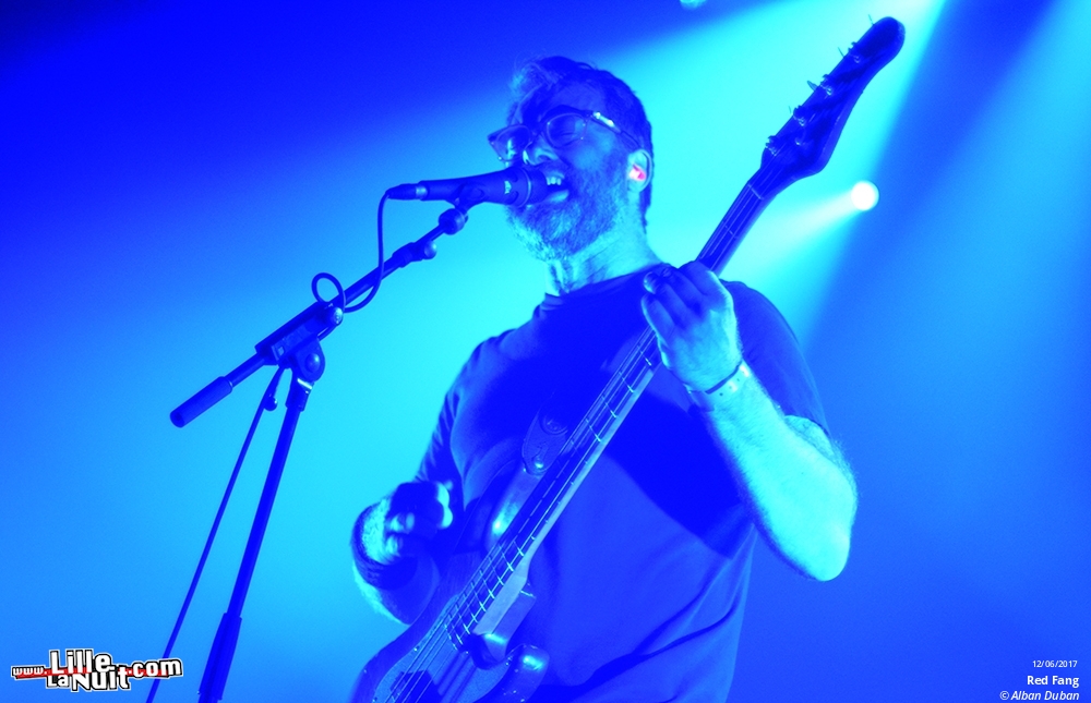 Red Fang + Closet Disco Queen à l’Aéronef en live - photo n°3