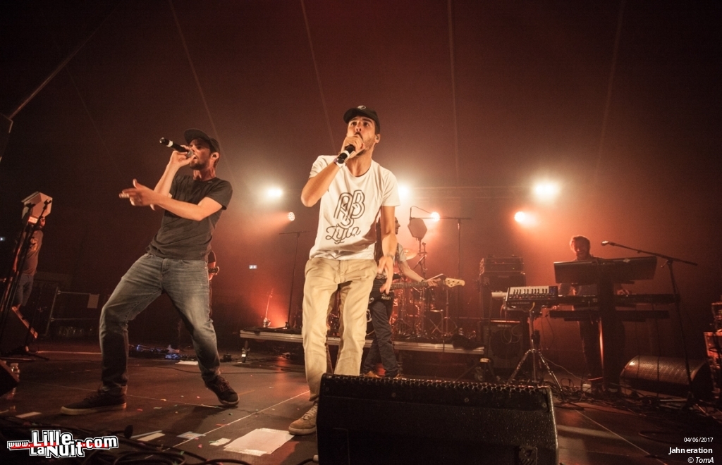 Y&rsquo;a pas l&rsquo;feu Festival Jour 2 en live - photo n°7