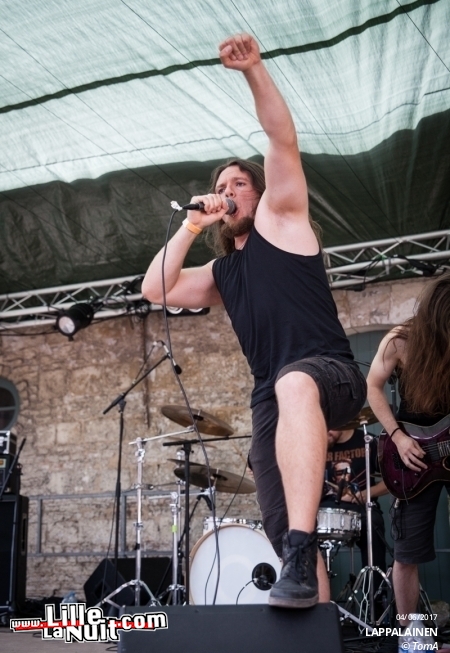 Loos Yourself Festival en live - photo n°3