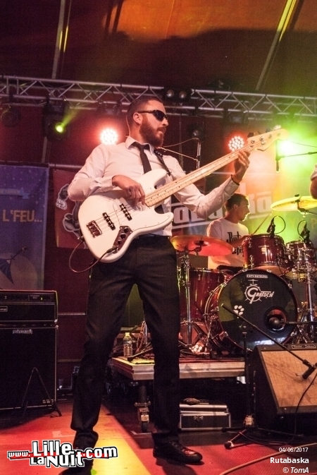 Y&rsquo;a pas l&rsquo;feu Festival Jour 2 en live - photo n°8