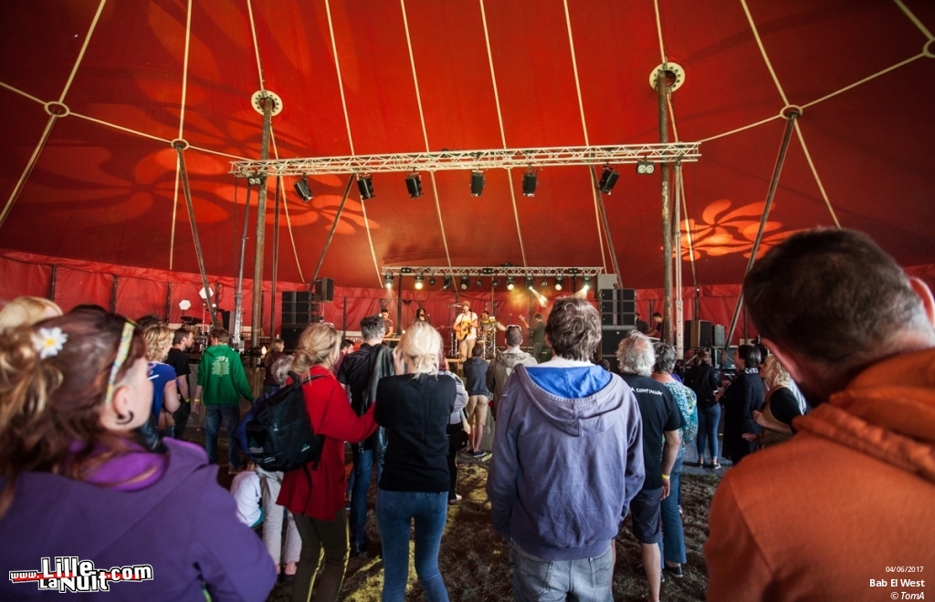 Y&rsquo;a pas l&rsquo;feu Festival Jour 2 en live - photo n°2