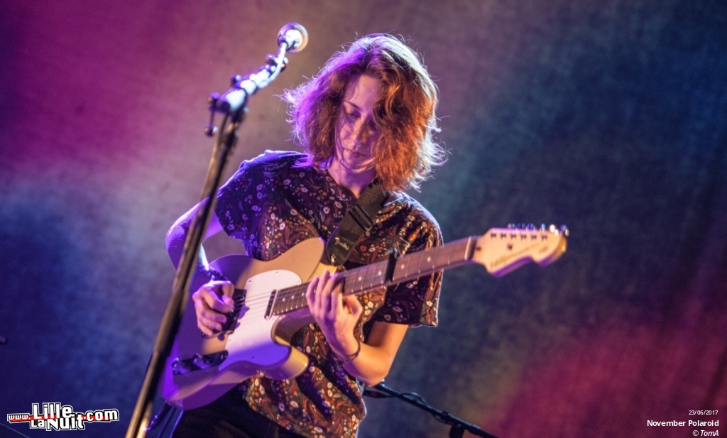 Fleet Foxes + November Polaroid  à L’Aéronef en live - photo n°9