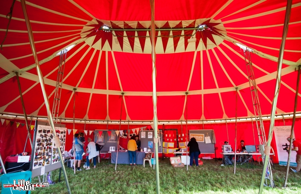 Y&rsquo;a pas l&rsquo;feu Festival Jour 2 en live - photo n°3