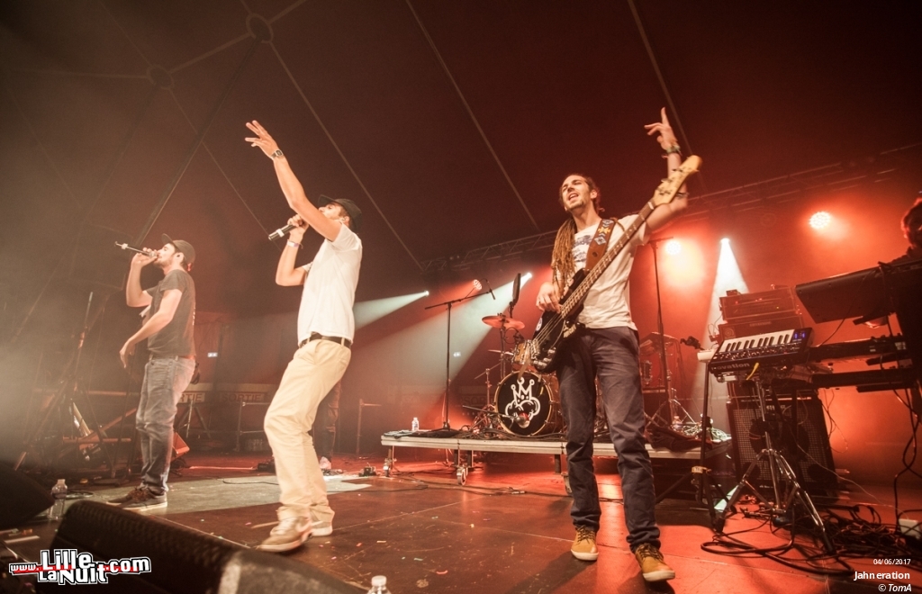 Y&rsquo;a pas l&rsquo;feu Festival Jour 2 en live - photo n°4