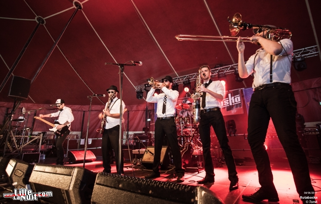 Y&rsquo;a pas l&rsquo;feu Festival Jour 2 en live - photo n°1