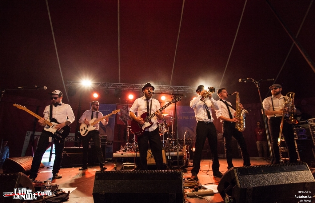 Y&rsquo;a pas l&rsquo;feu Festival Jour 2 en live - photo n°14