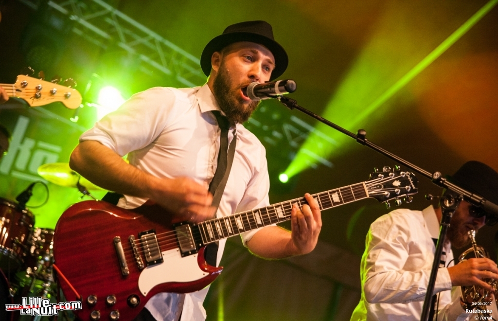 Y&rsquo;a pas l&rsquo;feu Festival Jour 2 en live - photo n°9