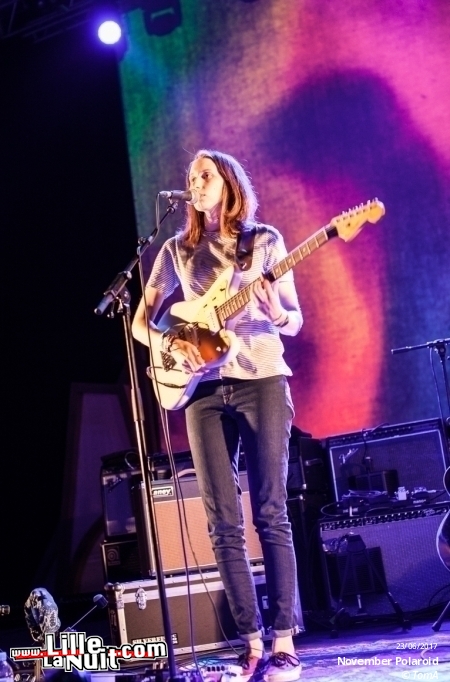 Fleet Foxes + November Polaroid  à L’Aéronef en live - photo n°11