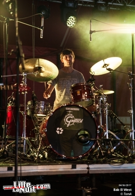 Y&rsquo;a pas l&rsquo;feu Festival Jour 2 en live - photo n°7