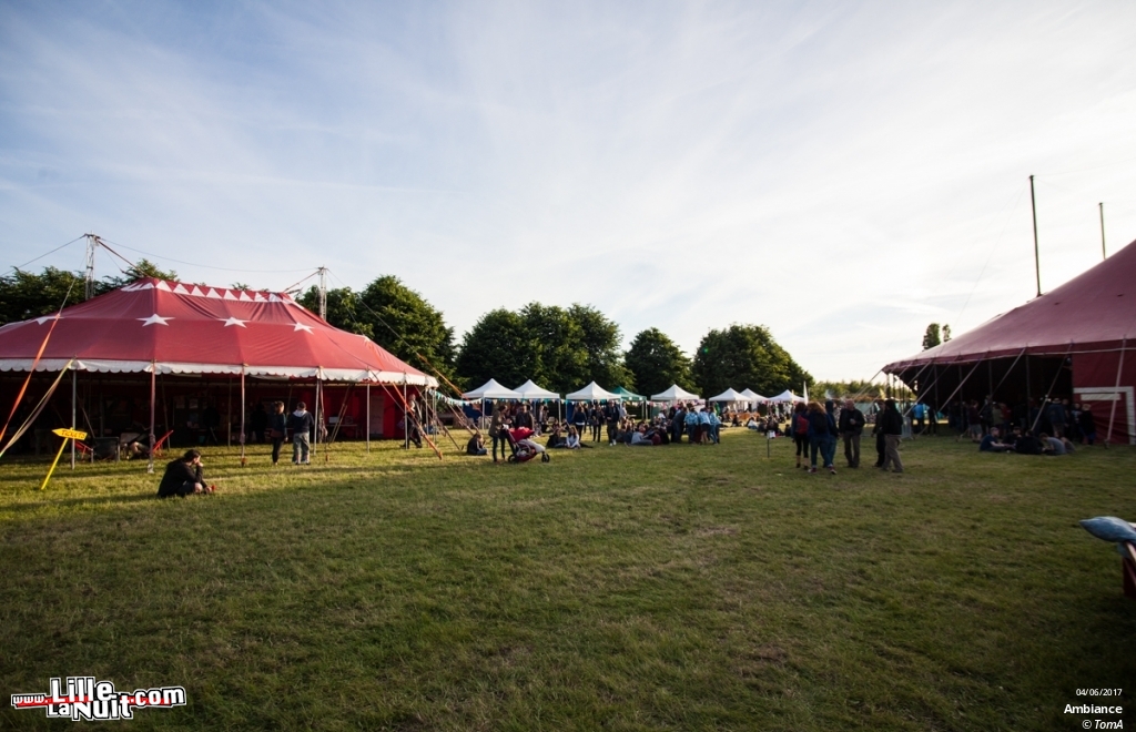 Y&rsquo;a pas l&rsquo;feu Festival Jour 2 en live - photo n°9