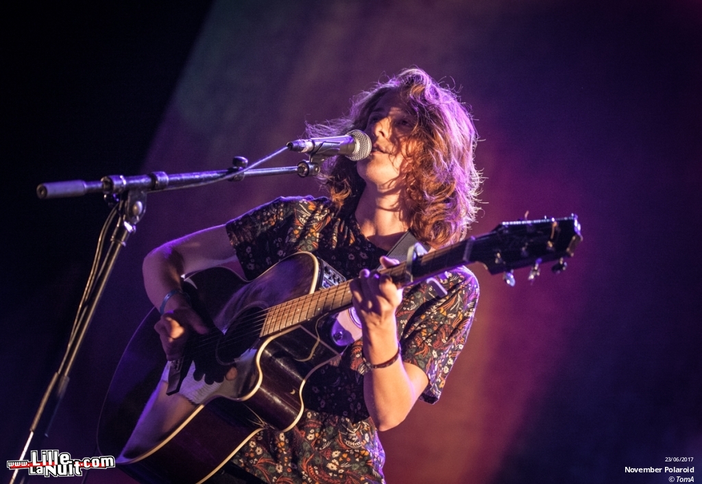 Fleet Foxes + November Polaroid  à L’Aéronef en live - photo n°4