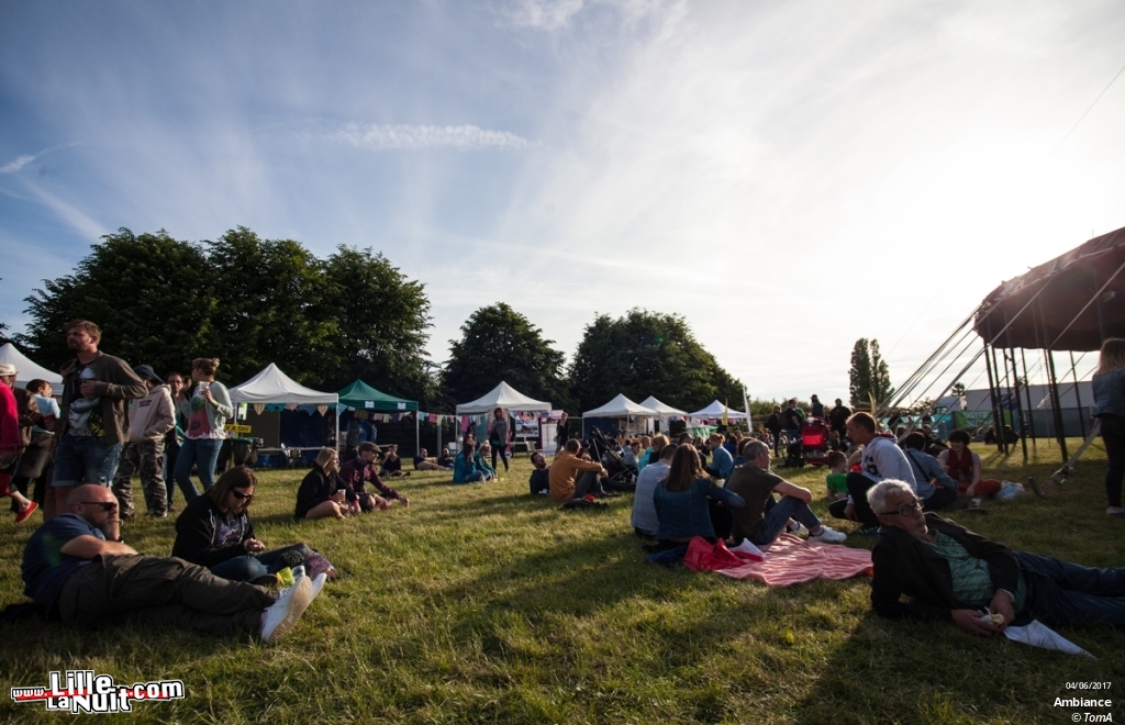 Y&rsquo;a pas l&rsquo;feu Festival Jour 2 en live - photo n°2