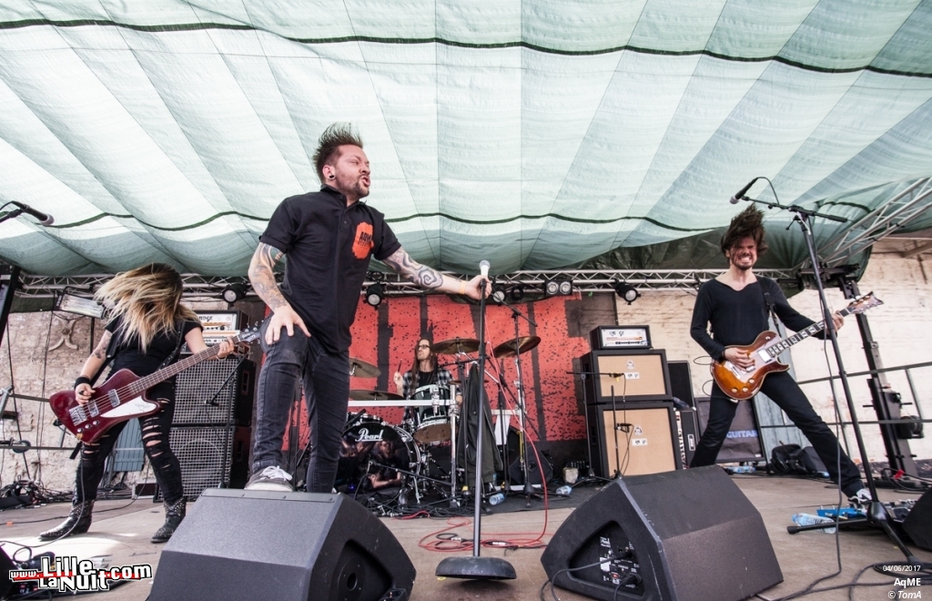 Loos Yourself Festival en live - photo n°2