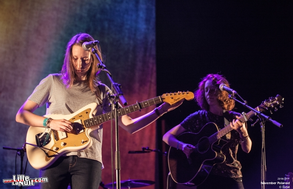 Fleet Foxes + November Polaroid  à L’Aéronef en live - photo n°8