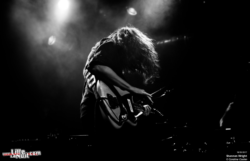 Shannon Wright + Ma Main aux 4Ecluses en live - photo n°2