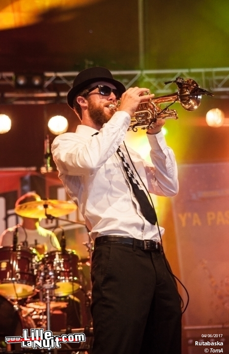 Y&rsquo;a pas l&rsquo;feu Festival Jour 2 en live - photo n°10