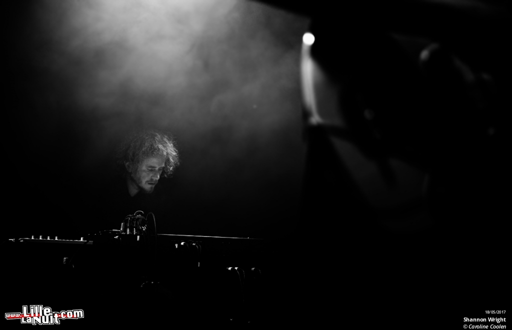 Shannon Wright + Ma Main aux 4Ecluses en live - photo n°1