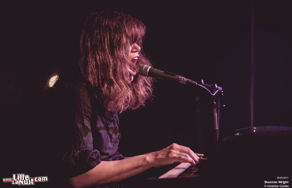 Shannon Wright + Ma Main aux 4Ecluses en live - photo n°4