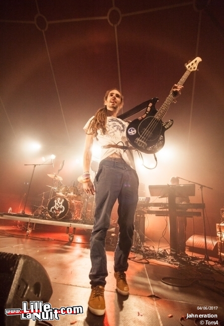 Y&rsquo;a pas l&rsquo;feu Festival Jour 2 en live - photo n°2