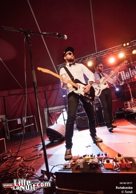 Y&rsquo;a pas l&rsquo;feu Festival Jour 2 en live - photo n°13