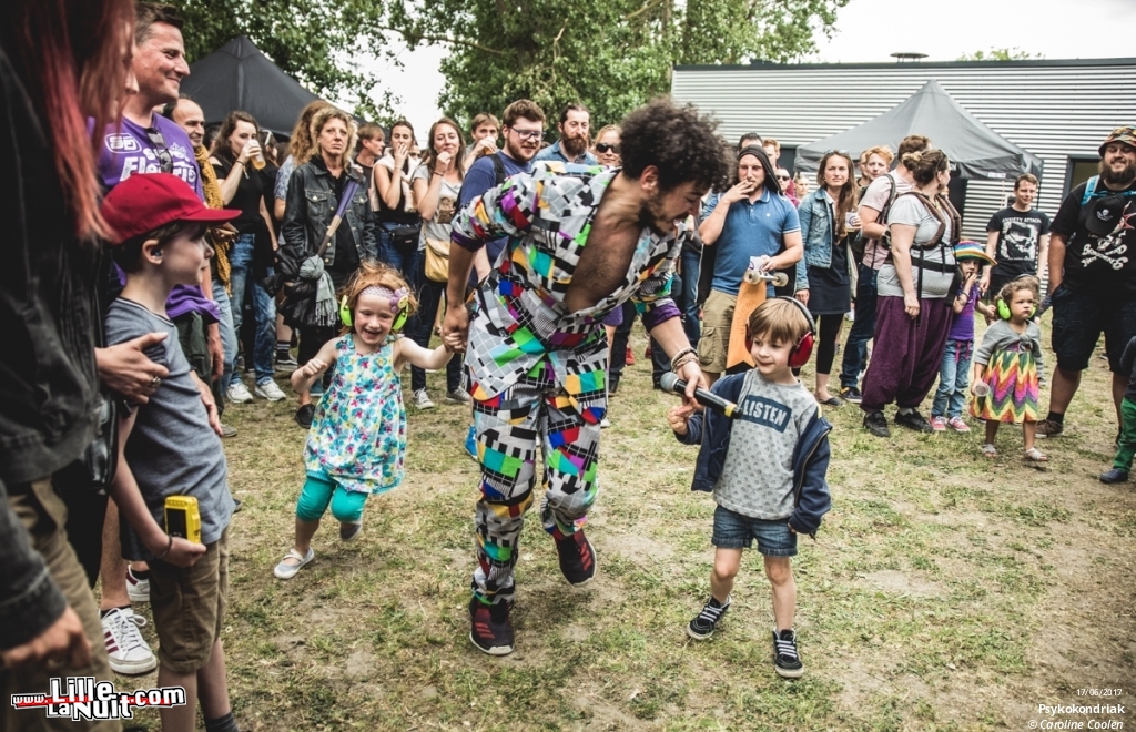 Fête de l’Îlot 2017 en live - photo n°11