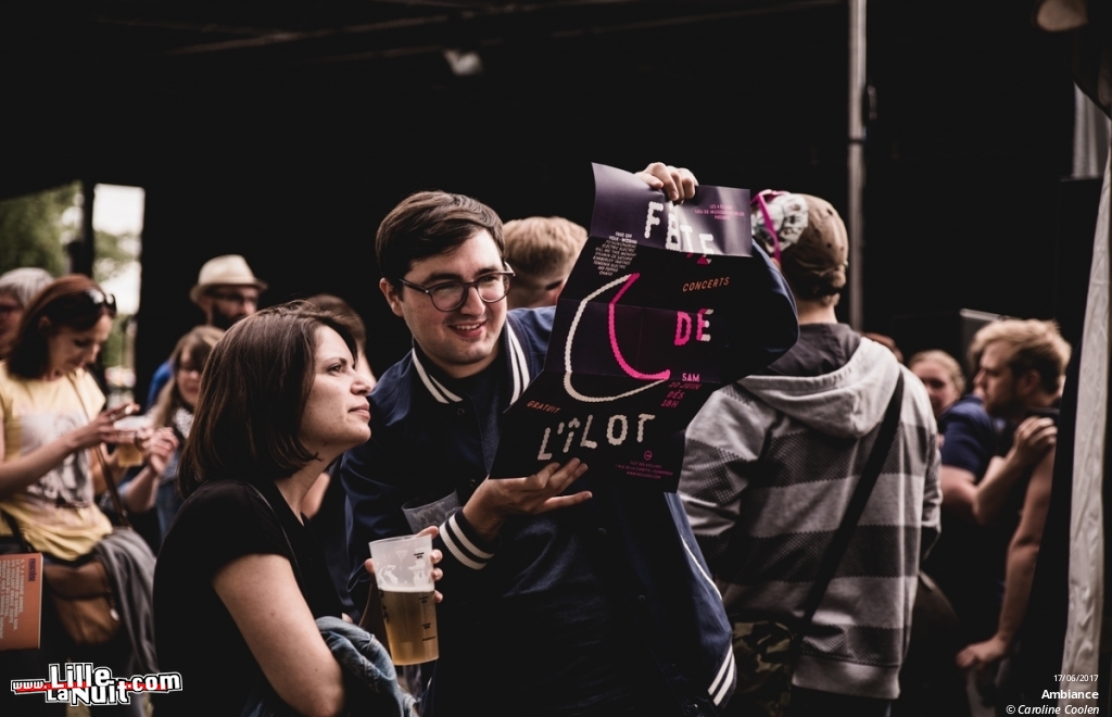 Fête de l’Îlot 2017 en live - photo n°4