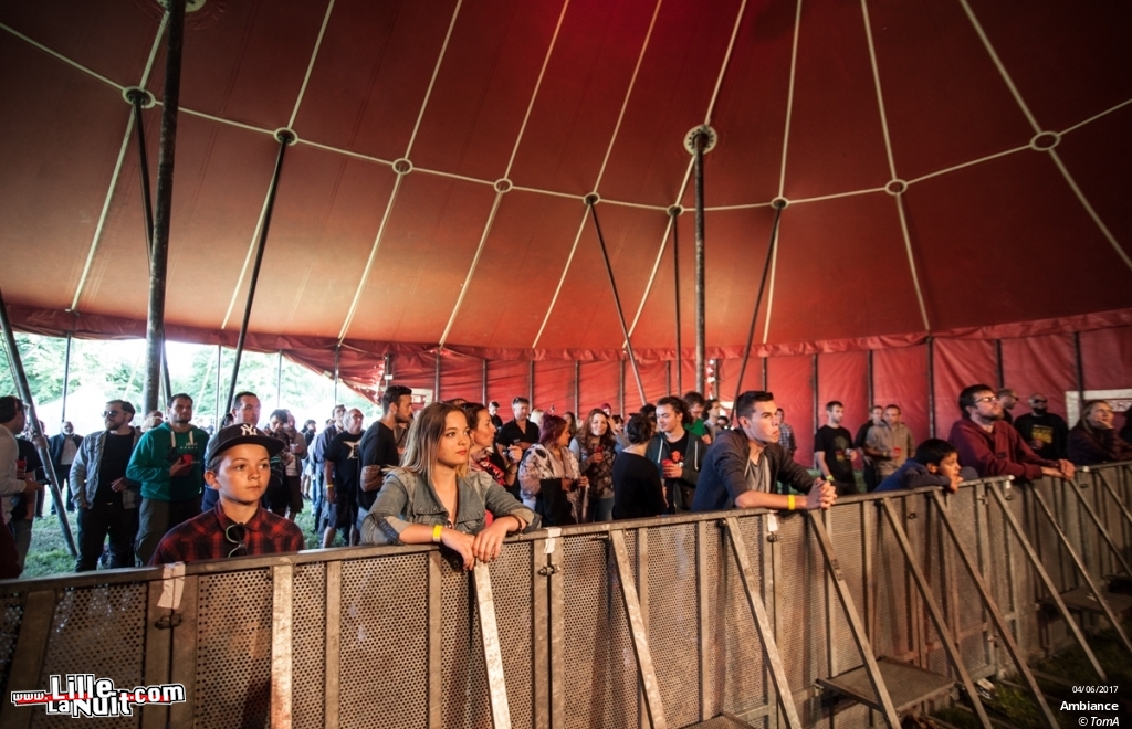 Y&rsquo;a pas l&rsquo;feu Festival Jour 2 en live - photo n°8