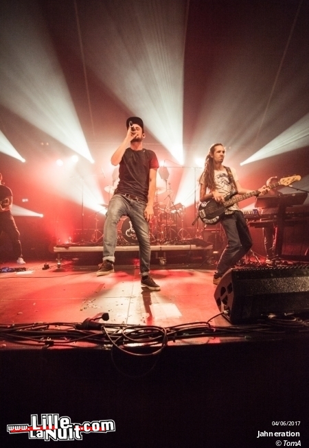 Y&rsquo;a pas l&rsquo;feu Festival Jour 2 en live - photo n°1