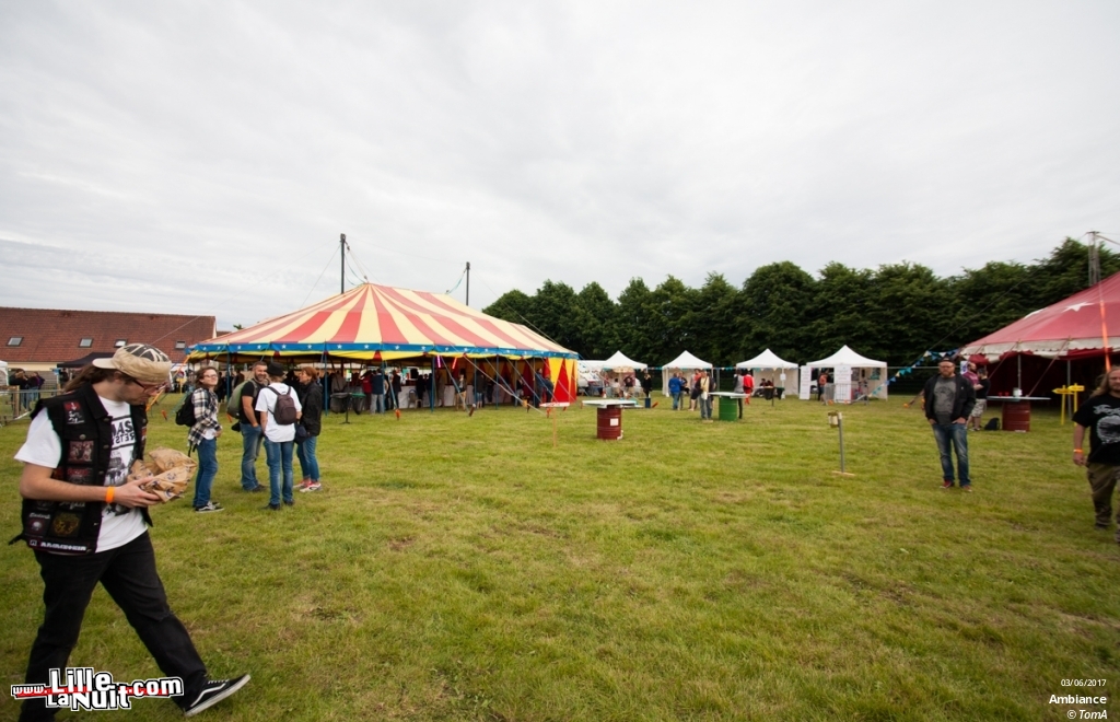 Y’a pas l’feu Festival Jour 1 en live - photo n°2