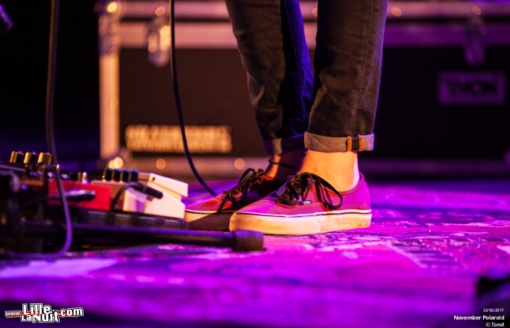 Fleet Foxes + November Polaroid  à L’Aéronef en live - photo n°3