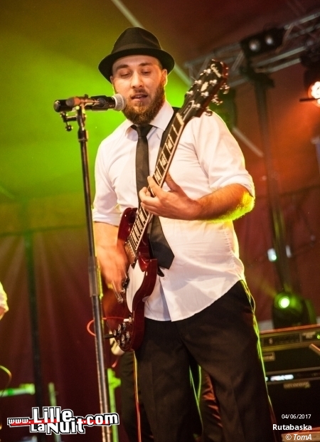 Y&rsquo;a pas l&rsquo;feu Festival Jour 2 en live - photo n°12