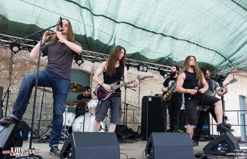 Loos Yourself Festival en live - photo n°1